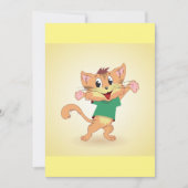 Invitation Chat super (Devant)