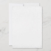 Invitation Château Fairytale Violet Vert Une Fois Sur Mariage (Dos)