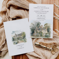 Château Majestic Manor Anglais Destination Mariage