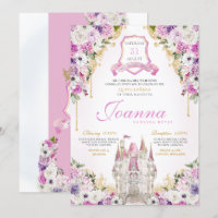 Château Royal Quinceanera