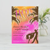 Invitation chaud de 311 nuits de La Havane (Debout devant)