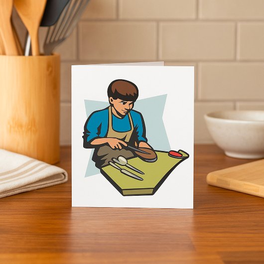 Invitation Chaussure de réparation Cobbler Vintage Shoemaker