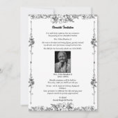 Invitation Chaussure Sandesh Hindu Shraddh (Devant)