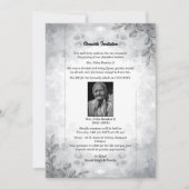 Invitation Chaussure Sandesh Hindu Shraddh (Devant)