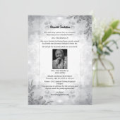 Invitation Chaussure Sandesh Hindu Shraddh (Debout devant)