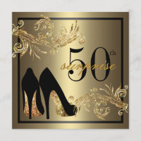 Chaussures de danse - Fabulous 50th Surprise