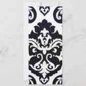 Invitation Chaux principale (Dos)