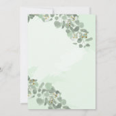 Invitation Cheers to Love Greenery Beer Bridal Shower (Dos)