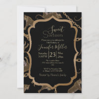 Cheetah léopard doré