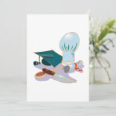 Invitation Chef (Debout devant)