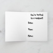 Invitation Chef Hippo-Hippophyse (Intérieur)