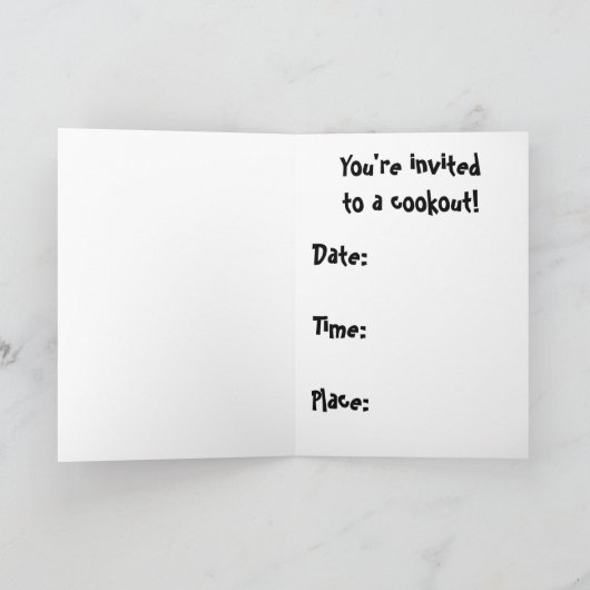 Invitation Chef Hippo-Hippophyse (Intérieur)