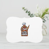 Invitation Chef turc en charge - Thanksgiving Feast Boss! (Debout devant)