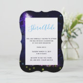 Invitation Chemin magical Milky (Debout devant)