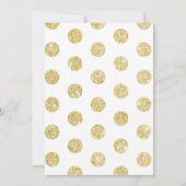 Invitation Chemise d'aquarelle romantique Rose | FÊTE DES MAR (Dos)