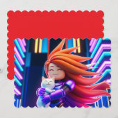 Invitation Chemise Roblox (Devant / Derrière)