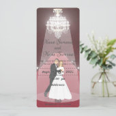 Invitation Chendelier (Debout devant)