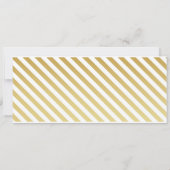 Invitation Chèque-cadeau pour un tatouage surprise d'encre po (Dos)