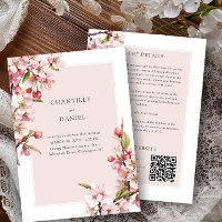 Cherry Blossom Mariage Détails et site web
