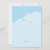 Invitation Cherry Blossoms (Dos)