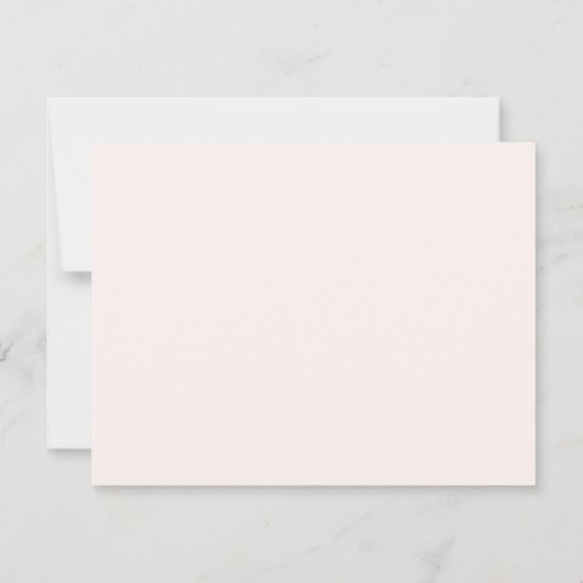 Invitation Cherry Bow Note Valentines Card (Dos)