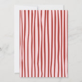 Invitation Cherry on Top hand drawn girl Baby Shower (Dos)