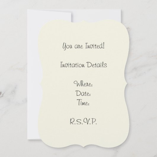 Invitation Cheshire Chat Alice Wonderland Classic (Dos)