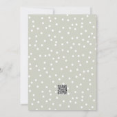 Invitation Cheval folklorique ukrainien (Dos)