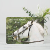 INVITATION CHEVAUX (Debout devant)