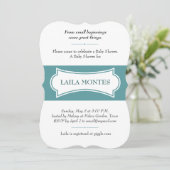 Invitation chevron (Debout devant)