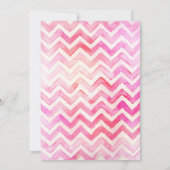 Invitation Chevron Bridal Shower (Dos)