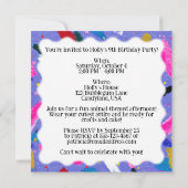 Invitation Chibi (Dos)