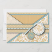 Invitation Chic (Devant)