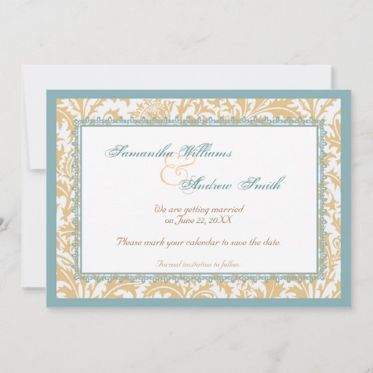Invitation Chic (Dos)