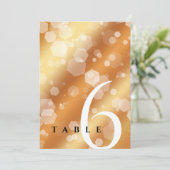 Invitation Chic 7e 22e 49e anniversaire de Mariage de cuivre (Debout devant)