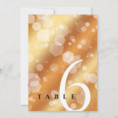 Invitation Chic 7e 22e 49e anniversaire de Mariage de cuivre (Dos)