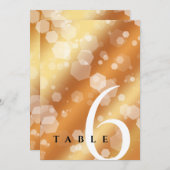 Invitation Chic 7e 22e 49e anniversaire de Mariage de cuivre (Devant / Derrière)