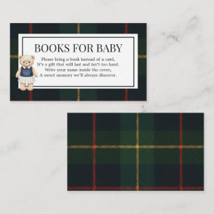 Invitation chic et luxueuse pour une baby shower a