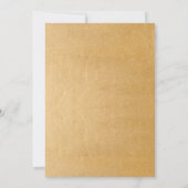 Invitation Chic Floral Couples or Wedding shower (Dos)