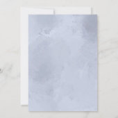 Invitation Chic Floral Moon Twinkle Little Star Gender Reveal (Dos)