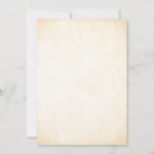 Invitation Chic Gold Parties scintillant Gems Graduation (Dos)