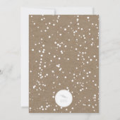 Invitation Chic Holiday Soiree Party (Dos)