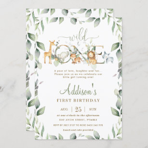 Invitations Faire Part Tigre Blanc Zazzle Be