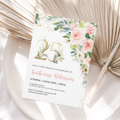 Invitation chic pour ses 25 ans | Rose et Or