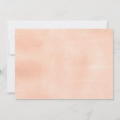 Invitation Chic Watercolor Peonies & Eucalyptus Bridal Brunch (Dos)