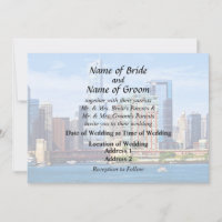 Chicago IL - Vue depuis le lac Michigan