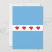 Invitation Chicago Love | (Dos)