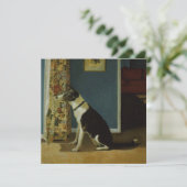 Invitation Chien  (Debout devant)