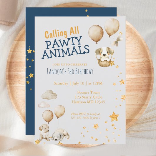 Invitation Chien Chien Chien Chien Chien Chien Chien Tiers An