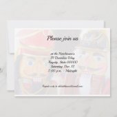 Invitation Chiffres de crêpes (Dos)